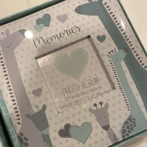 Memories Photo album